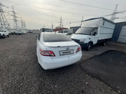 Toyota Camry 2007 года за 4 001 000 тг. в Алматы – фото 5