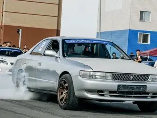Toyota Chaser, 1995