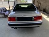 Audi 100 1992 годаүшін3 600 000 тг. в Жетысай – фото 4