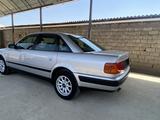 Audi 100 1992 годаүшін3 600 000 тг. в Жетысай – фото 3