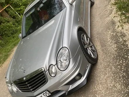 Mercedes-Benz E 500 2004 года за 5 000 000 тг. в Алматы – фото 4