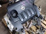 ДВИГАТЕЛЬ МОТОР АКПП ВАРИАТОР QR25DE ИЗ ЯПОНИИ за 400 000 тг. в Астана