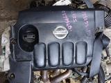 ДВИГАТЕЛЬ МОТОР АКПП ВАРИАТОР QR25DE ИЗ ЯПОНИИ за 400 000 тг. в Астана – фото 2
