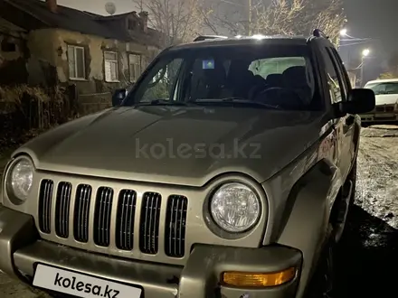 Jeep Cherokee 2004 года за 5 000 000 тг. в Жезказган