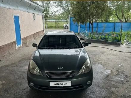 Lexus ES 330 2004 года за 7 800 000 тг. в Тараз – фото 2