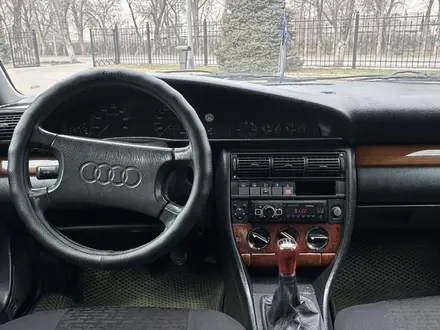 Audi 100 1991 года за 2 250 000 тг. в Тараз – фото 23