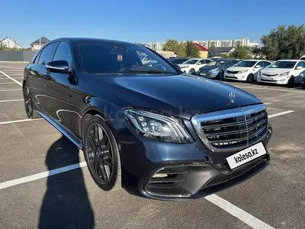 Mercedes-Benz S 500 2013 года за 19 050 000 тг. в Алматы – фото 3