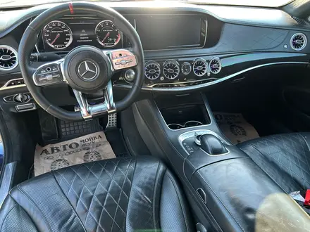 Mercedes-Benz S 500 2013 года за 19 050 000 тг. в Алматы – фото 10