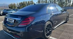 Mercedes-Benz S 500 2013 годаүшін19 050 000 тг. в Алматы – фото 4
