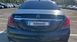 Mercedes-Benz S 500 2013 годаүшін19 050 000 тг. в Алматы – фото 5