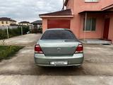 Nissan Almera Classic 2007 годаүшін3 700 000 тг. в Астана – фото 2