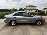 Nissan Almera Classic 2007 года за 3 700 000 тг. в Астана – фото 4