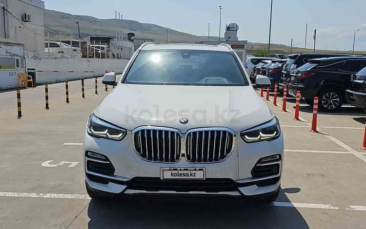 BMW X5 2020 годаүшін19 324 000 тг. в Алматы