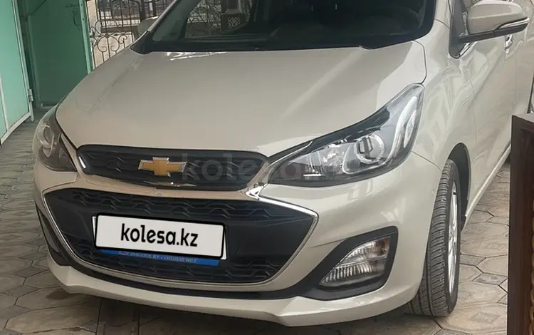 Chevrolet Spark 2020 годаүшін5 500 000 тг. в Туркестан