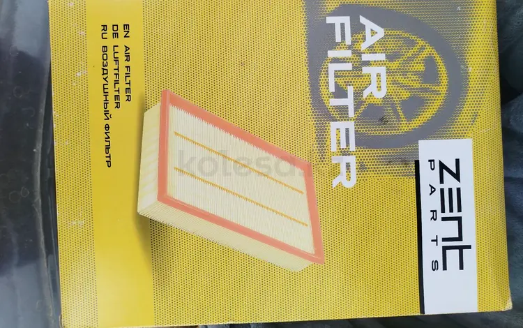 Фильтр воздушный за 7 500 тг. в Алматы