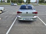 Volkswagen Polo 2021 года за 8 300 000 тг. в Костанай – фото 3