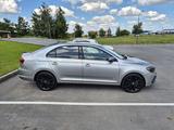 Volkswagen Polo 2021 года за 8 300 000 тг. в Костанай – фото 5