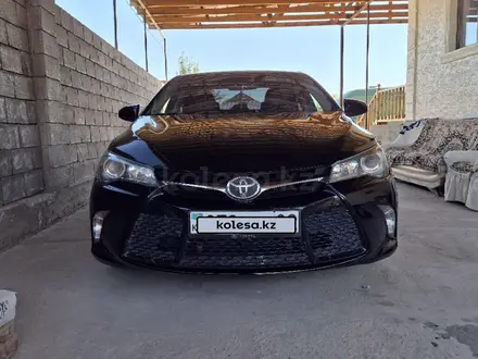 Toyota Camry 2015 года за 9 500 000 тг. в Алматы