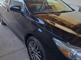 Toyota Camry 2015 года за 9 000 000 тг. в Алматы – фото 5