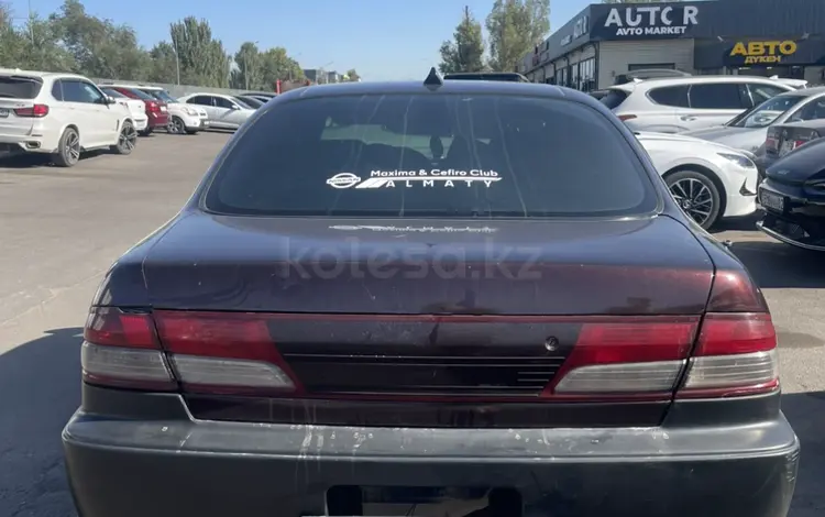 Nissan Maxima 1997 года за 2 200 000 тг. в Алматы