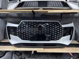 Chery Tiggo 4 pro передний бампер за 5 000 тг. в Шымкент