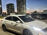 Hyundai Accent 2022 годаүшін10 300 000 тг. в Астана – фото 3