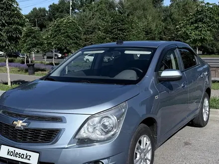 Chevrolet Cobalt 2020 года за 4 500 000 тг. в Алматы – фото 13