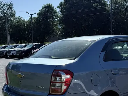 Chevrolet Cobalt 2020 года за 4 500 000 тг. в Алматы – фото 14