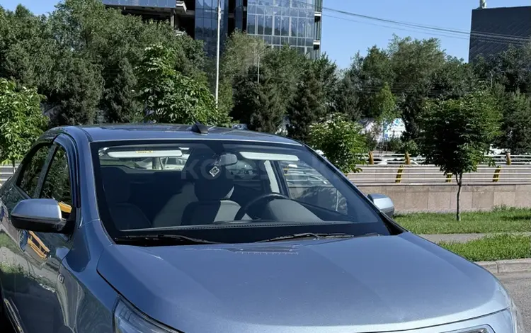 Chevrolet Cobalt 2020 года за 4 500 000 тг. в Алматы