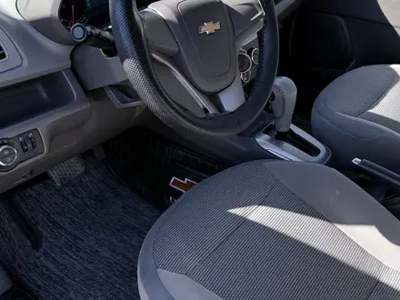 Chevrolet Cobalt 2020 года за 4 500 000 тг. в Алматы – фото 7