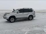 Toyota Land Cruiser Prado 2004 годаүшін6 500 000 тг. в Актобе – фото 2