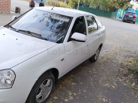 ВАЗ (Lada) Priora 2172 2013 года за 2 650 000 тг. в Костанай – фото 10