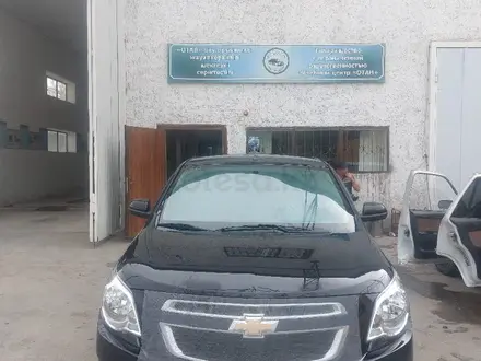 Chevrolet Cobalt 2022 года за 6 500 000 тг. в Шымкент