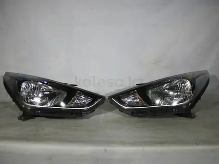 Фара правая Hyundai Accent Хюндай акцент за 80 000 тг. в Караганда – фото 2