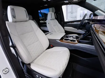 Cadillac Escalade Premium Luxury Platinum 2026 года за 107 180 000 тг. в Шымкент – фото 7
