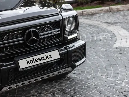 Mercedes-Benz G 63 AMG 2016 года за 50 000 000 тг. в Алматы – фото 3