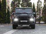 Mercedes-Benz G 63 AMG 2016 годаүшін50 000 000 тг. в Алматы – фото 5