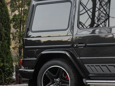 Mercedes-Benz G 63 AMG 2016 года за 50 000 000 тг. в Алматы – фото 7