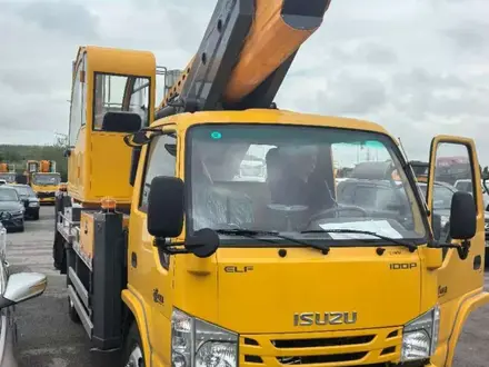 Isuzu 2026 года за 25 137 000 тг. в Алматы