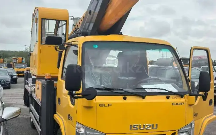 Isuzu 2026 годаүшін25 137 000 тг. в Алматы