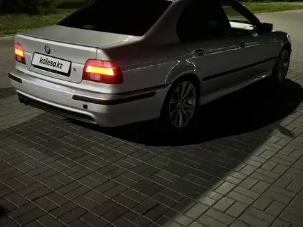 BMW 530 2001 года за 3 800 000 тг. в Талдыкорган – фото 5