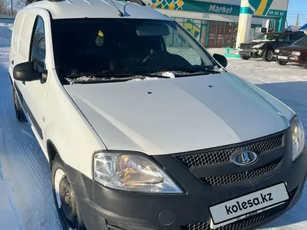 ВАЗ (Lada) Largus (фургон) 2017 года за 6 200 000 тг. в Астана – фото 4