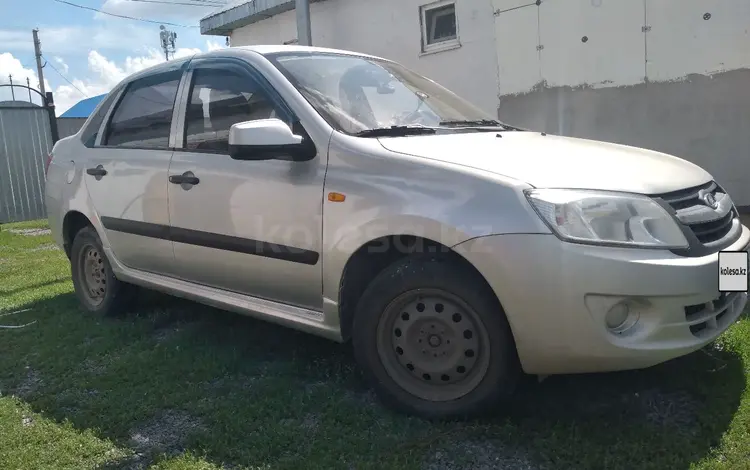 ВАЗ (Lada) Granta 2190 2012 годаfor1 800 000 тг. в Актобе