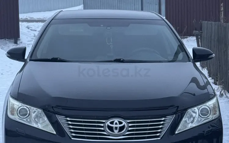Toyota Camry 2012 года за 9 200 000 тг. в Костанай