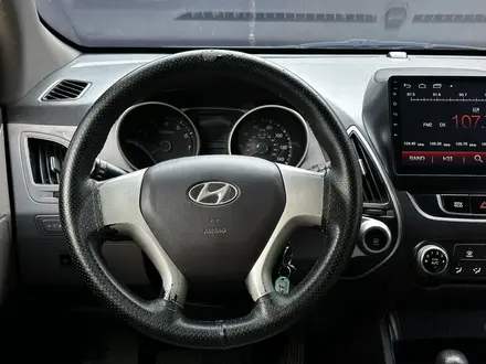 Hyundai Tucson 2013 года за 5 800 000 тг. в Актобе – фото 14