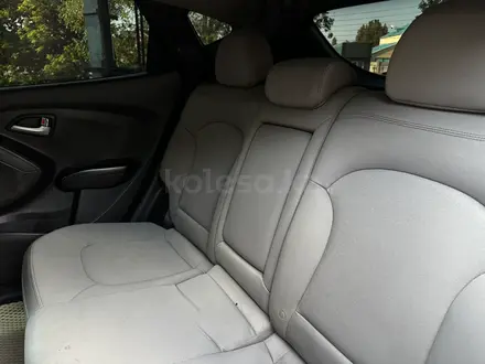Hyundai Tucson 2013 года за 5 800 000 тг. в Актобе – фото 17