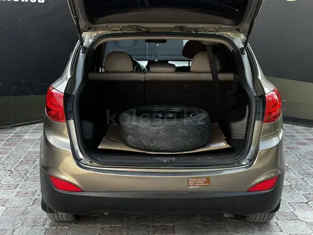 Hyundai Tucson 2013 года за 5 800 000 тг. в Актобе – фото 20