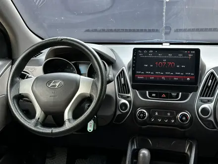 Hyundai Tucson 2013 года за 5 800 000 тг. в Актобе – фото 19