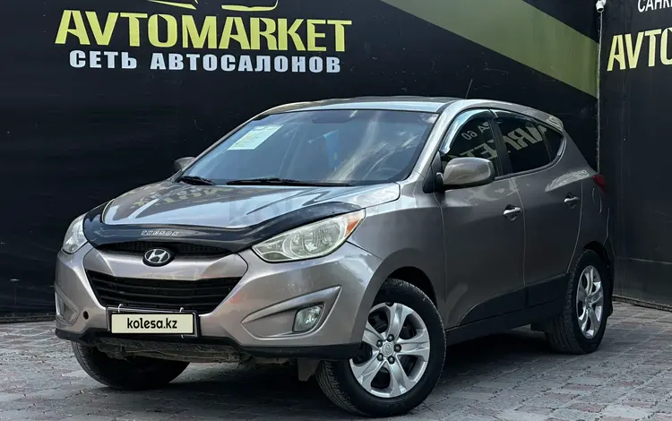 Hyundai Tucson 2013 годаүшін5 800 000 тг. в Актобе