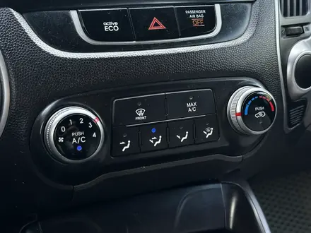 Hyundai Tucson 2013 года за 5 800 000 тг. в Актобе – фото 8